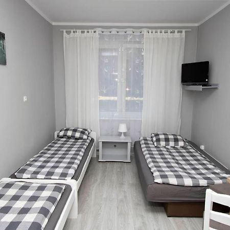 Tanie Spanie Slupsk Bagian luar foto