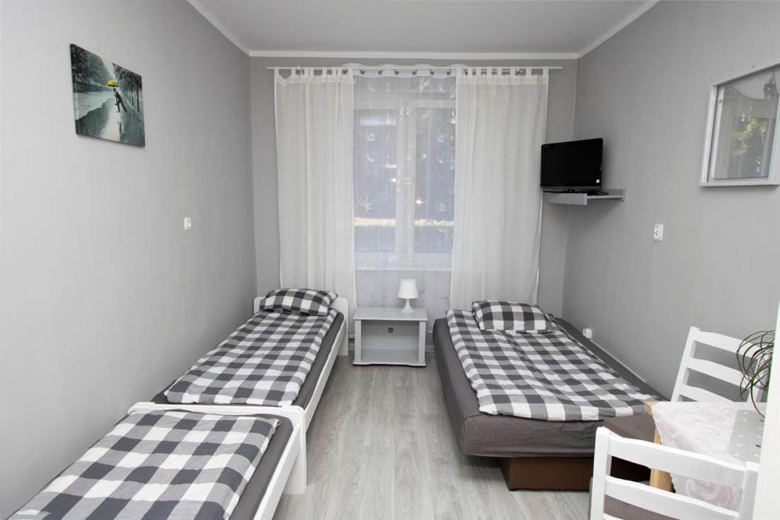 Tanie Spanie Slupsk Bagian luar foto