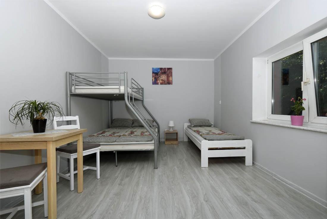 Tanie Spanie Slupsk Bagian luar foto