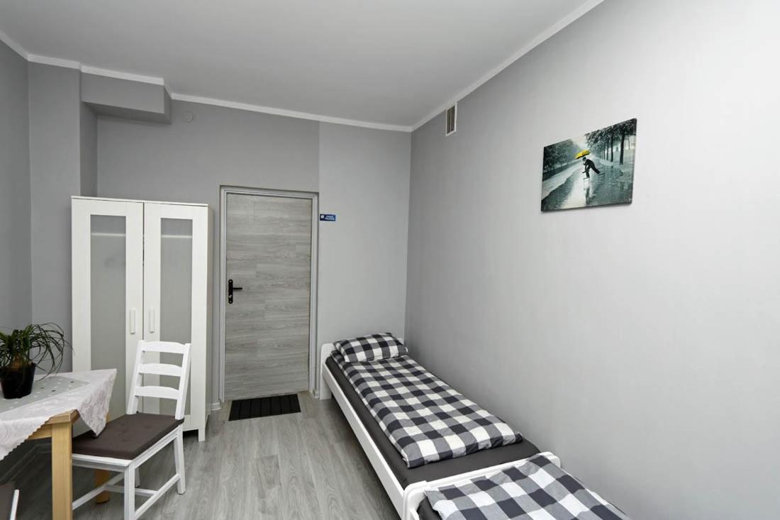 Tanie Spanie Slupsk Bagian luar foto